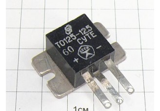 Тиристор ТО125-12.5-6