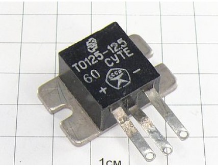 Тиристор ТО125-12.5-6