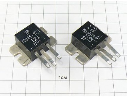 Тиристор ТО325-12.5-12