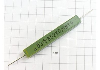 Резистор ТВО-5 2К 5% "5"