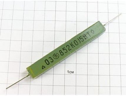 Резистор ТВО-5 2К 5% "5"