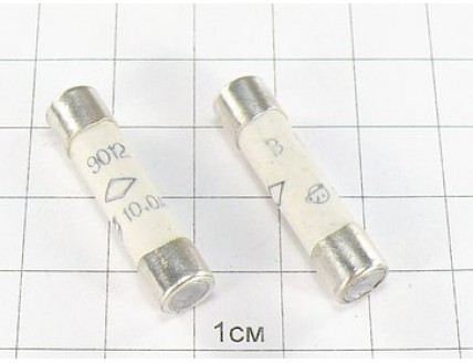 Вставка плавкая ВП3Б-1В 10А "5"