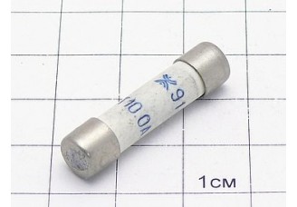 Вставка плавкая ВП3Т-2Ш 10А