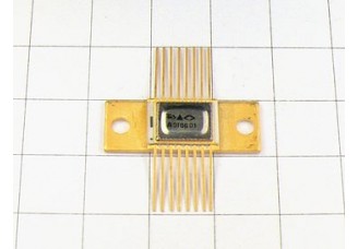 Микросхема 1119ПУ2А
