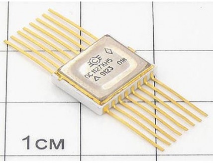 Микросхема ОС1127КН5