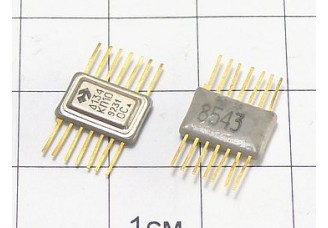 Микросхема ОС134КП10