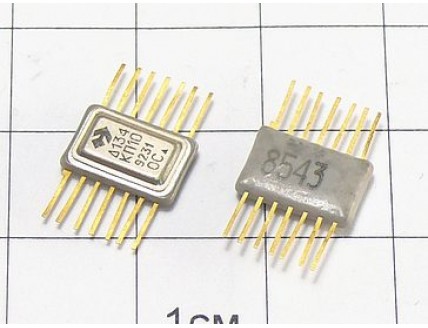 Микросхема ОС134КП10