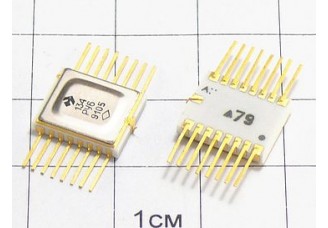 Микросхема 134РУ6