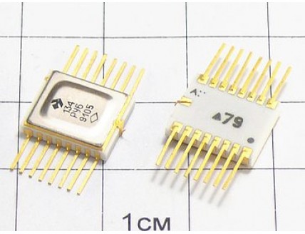 Микросхема 134РУ6