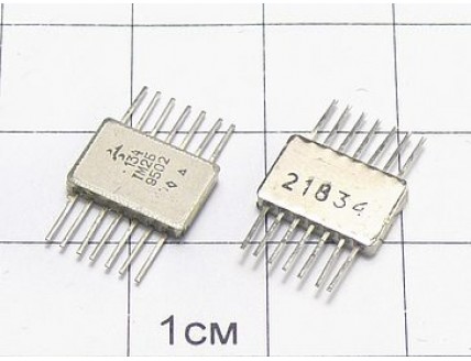 Микросхема 134ТМ2Б