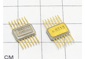 Микросхема ОСМ136ЛР3