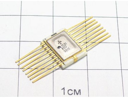 Микросхема 1531КП7
