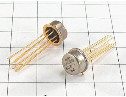 Микросхема ОСМ153УД2