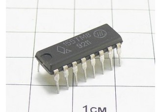 Микросхема 155ТМ8