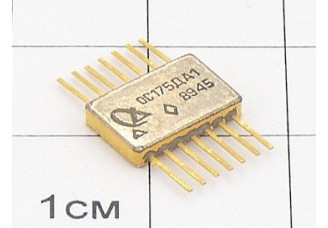Микросхема ОС175ДА1