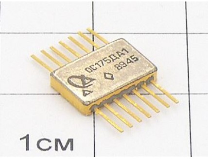 Микросхема ОС175ДА1