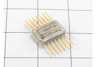 Микросхема 198НТ1Б