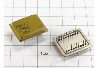 Микросхема 223ИЛ1