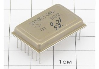 Микросхема 273ФЕ1-01031