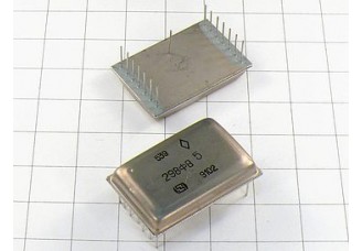 Микросхема 298ФВ5
