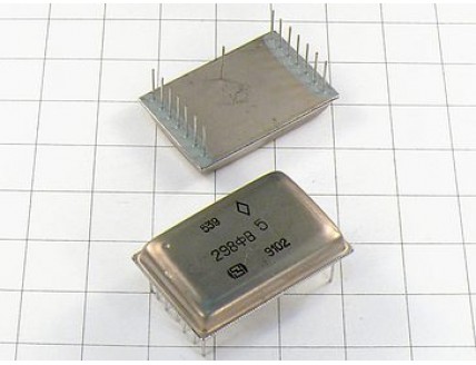 Микросхема 298ФВ5