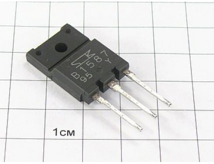 Транзистор 2SB1587Y