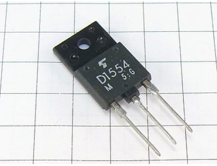 Транзистор 2SD1554