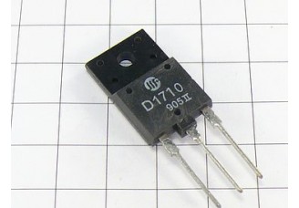 Транзистор 2SD1710