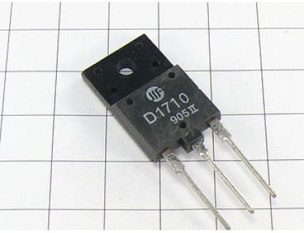 Транзистор 2SD1710