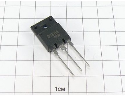 Транзистор 2SD1884