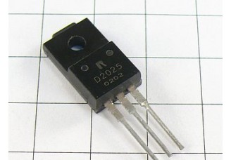 Транзистор 2SD2025