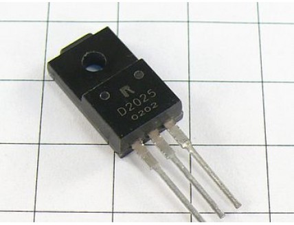 Транзистор 2SD2025