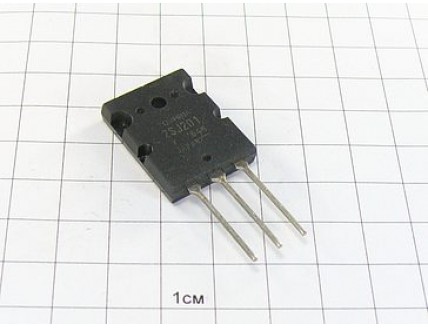 Транзистор 2SJ201Y