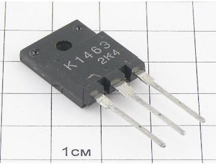 Транзистор 2SK1463