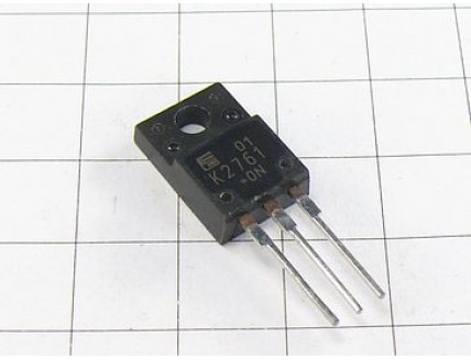 Транзистор 2SK2761