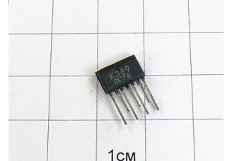 Транзистор 2SK389GR
