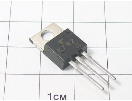 Транзистор 2SK792