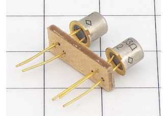 Транзистор 2П103ДР