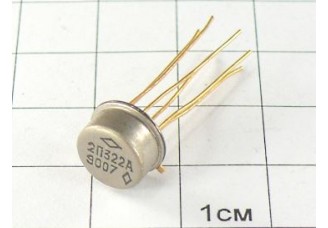 Транзистор 2П322А