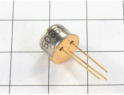 Транзистор 2Т506Б1