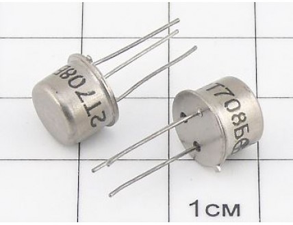 Транзистор 2Т708Б