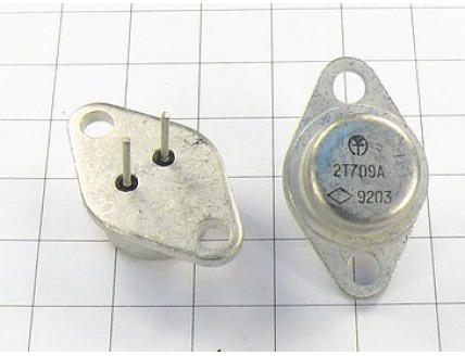 Транзистор 2Т709А