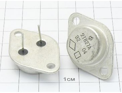Транзистор 2Т827А
