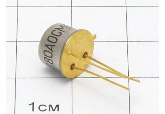 Транзистор 2Т880А "ОСМ"