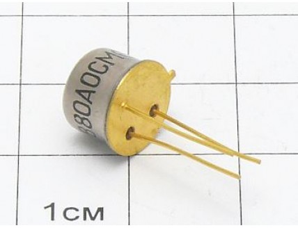 Транзистор 2Т880А "ОСМ"