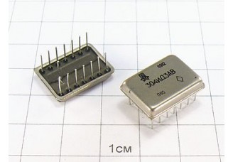 Микросхема 304ИД3АВ