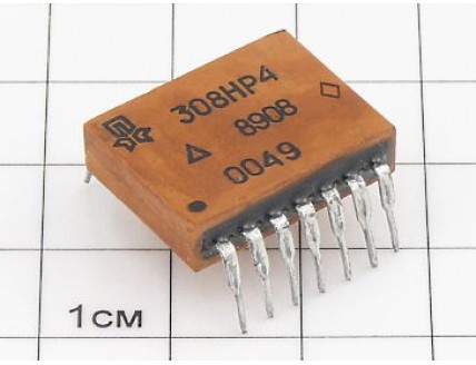 Микросхема 308НР4