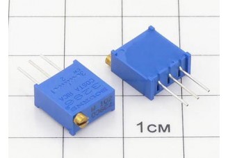 Резистор 3296W-1-102LF (1К )