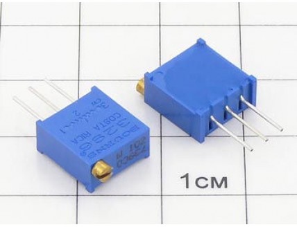Резистор 3296W-1-102LF (1К )