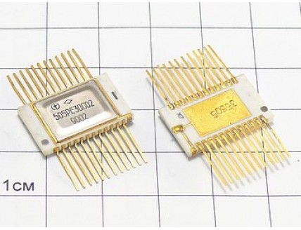 Микросхема 505РЕ3